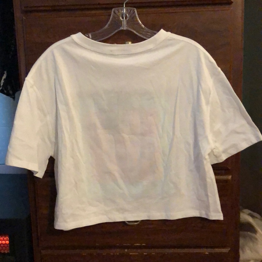 Zara “Love” mirrored top - Picture 3 of 6